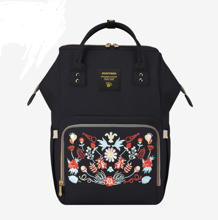 Sunveno Diaper Bag