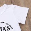 MAMA'S BOY COTTON SET