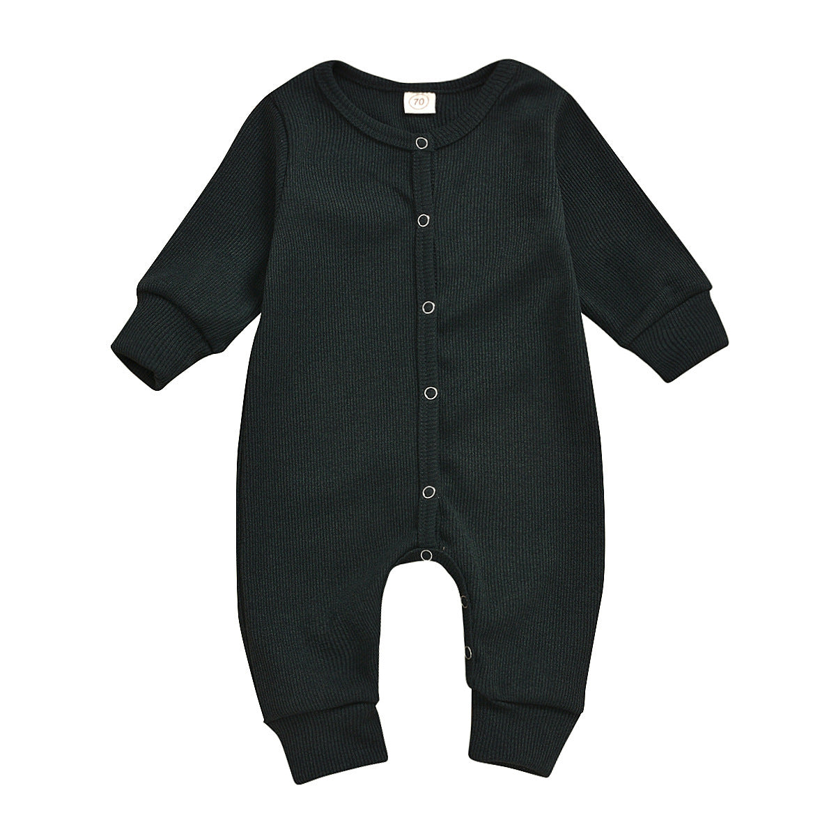Dale Snap Button Romper Suit