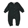 Dale Snap Button Romper Suit