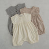 Erica Cotton Bloomer Romper