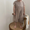 Erica Cotton Bloomer Romper