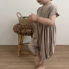 Erica Cotton Bloomer Romper