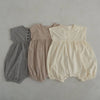 Erica Cotton Bloomer Romper