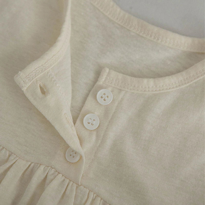Erica Cotton Bloomer Romper