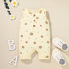 Jannie Vest Cotton Romper