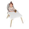 Baby High-grade Beech Multi-function Chair