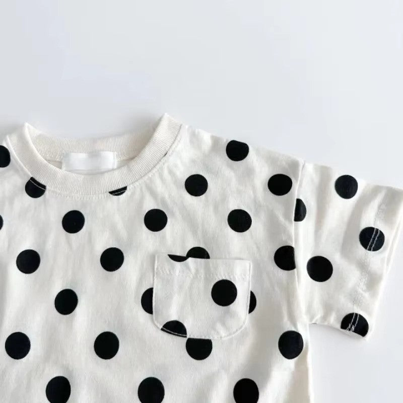 Savannah Polka Dot Set