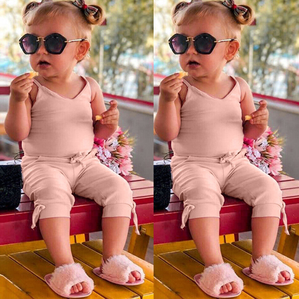 Debbie Sleeveless Lace Up Romper