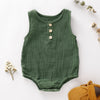 Alex Baggy Cotton Romper