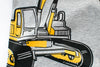 Bailey Excavator Cotton Shirt