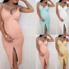 Strap Pregnant Party Dress