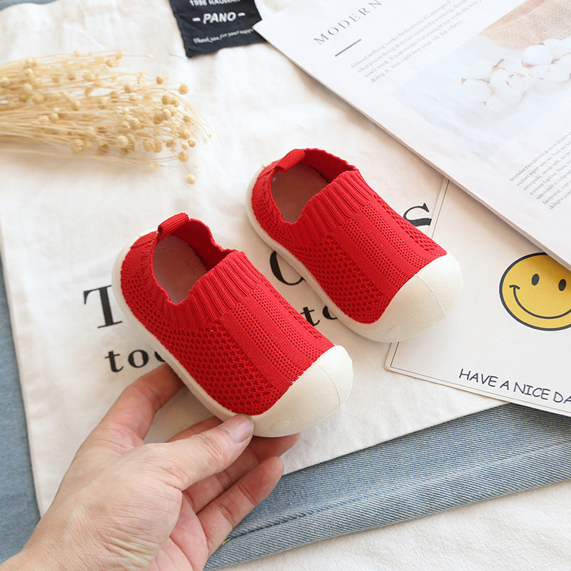 Fly Breathable Mesh Shoes