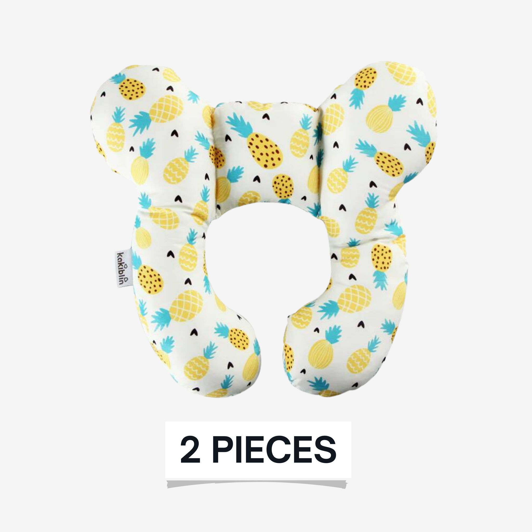 Kakiblin Baby Neck Pillow
