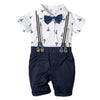 Load image into Gallery viewer, Kirby Fashion Polo with Suspender Short and Cap