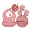 Load image into Gallery viewer, Baby Silicone Feeding Complementary Food Set