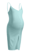 Strap Pregnant Party Dress