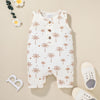 Jannie Vest Cotton Romper