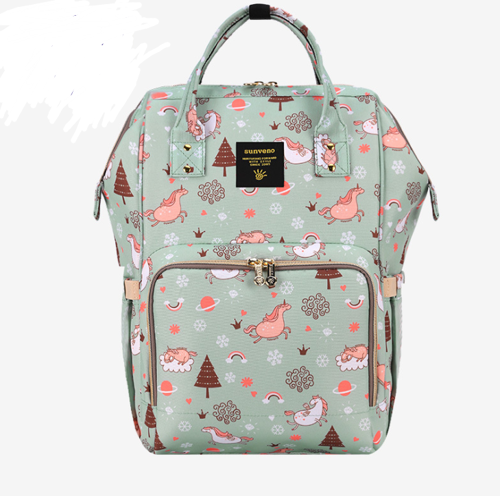Sunveno Diaper Bag