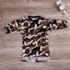 Andi Camouflage Long Sleeve Shirt