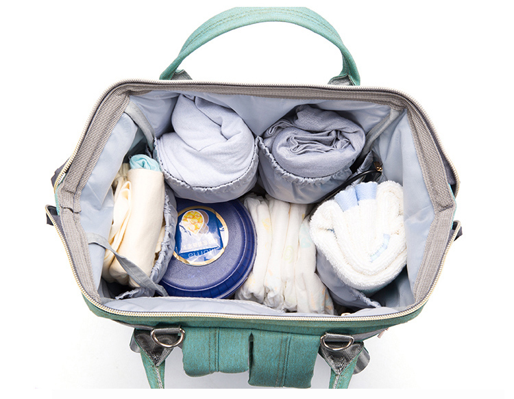 Baby Crib Folding Backpack