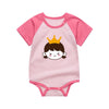 Farrah Sweet Cotton Romper