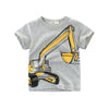 Bailey Excavator Cotton Shirt