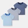 Robin Blue Striped Shirt