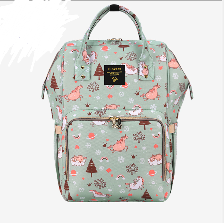 Sunveno Diaper Bag