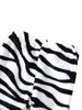 Load image into Gallery viewer, Zebra Stripe Hoodie Sweater &amp; Pants
