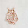 Tiara Knitted Button Romper