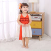 Moana Backless Skirt Dress