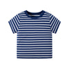 Robin Blue Striped Shirt