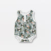 Blaze Snap Button Romper