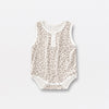 Blaze Snap Button Romper