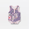 Blaze Snap Button Romper