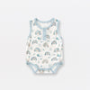 Blaze Snap Button Romper
