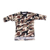 Andi Camouflage Long Sleeve Shirt