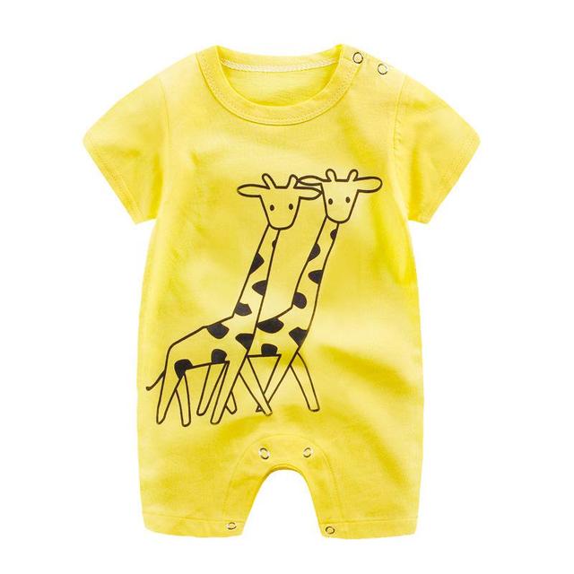 Ellie Cotton Summer Romper