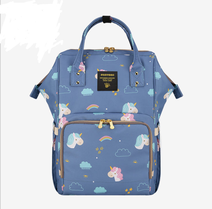 Sunveno Diaper Bag