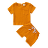 Aleeh Pocket T-shirt Shorts