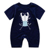 Ellie Cotton Summer Romper