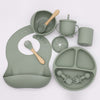 Load image into Gallery viewer, Baby Silicone Feeding Complementary Food Set