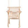 Canvas Kids's Indoor Wooden Swing