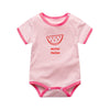 Farrah Sweet Cotton Romper