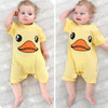 Ellie Cotton Summer Romper