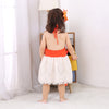 Moana Backless Skirt Dress