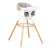 Load image into Gallery viewer, Beech Solid Wood Multifunctional Baby Dining Chair