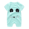 Ellie Cotton Summer Romper