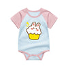Farrah Sweet Cotton Romper